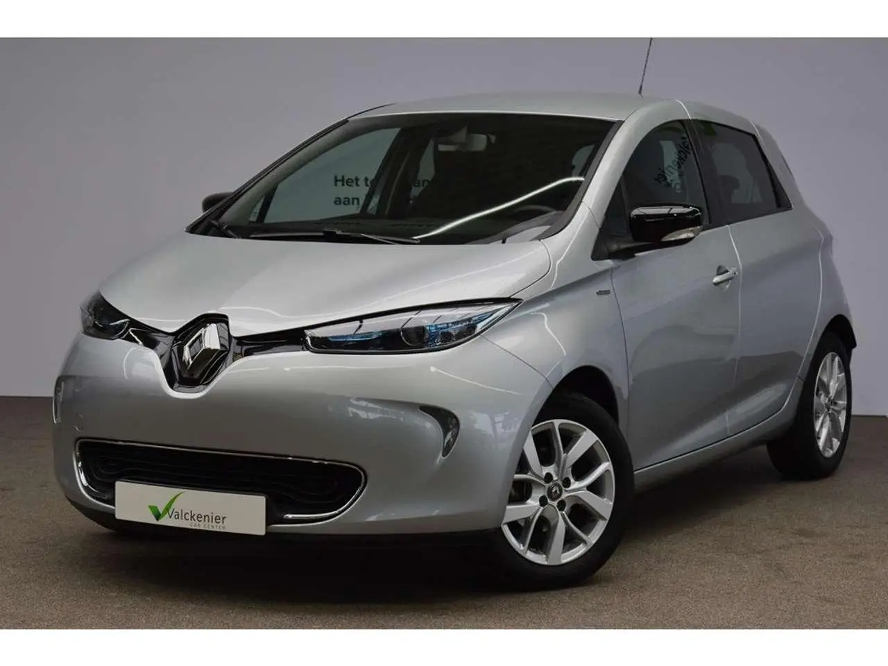 Photo 1 : Renault Zoe 2019 Électrique