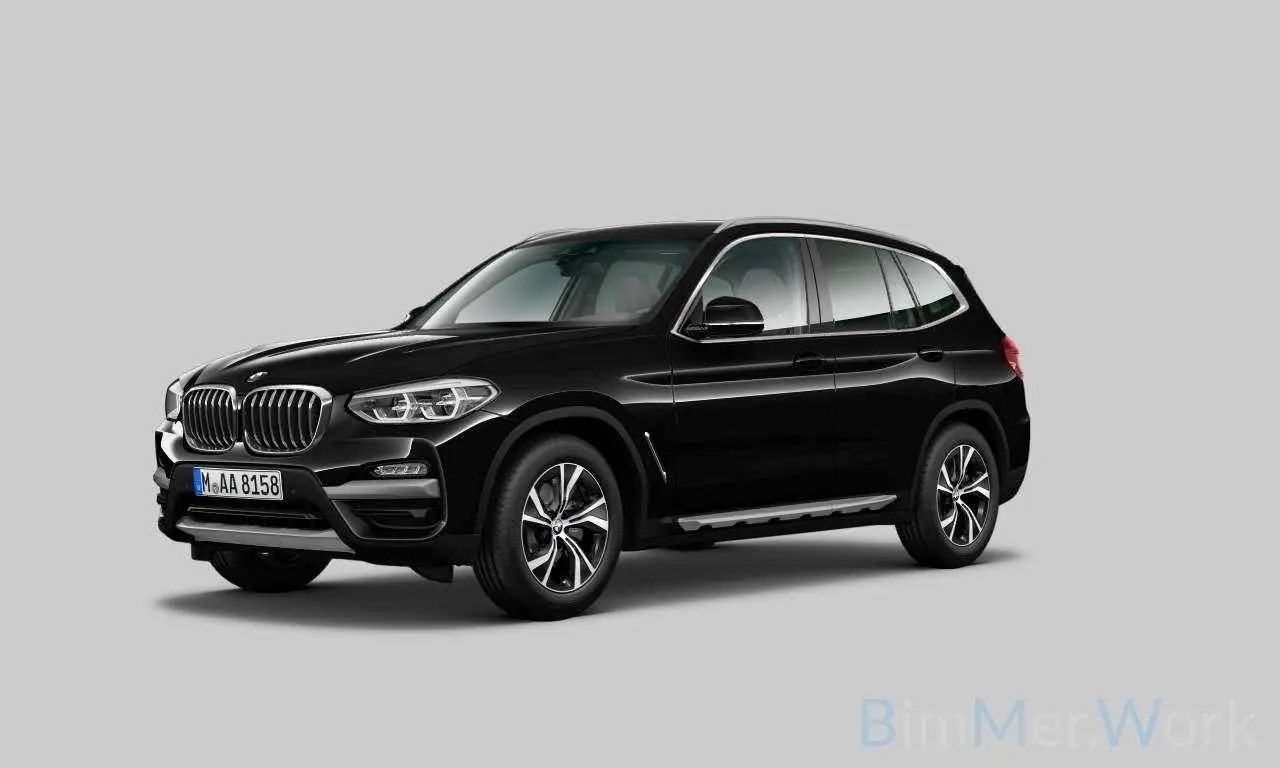 Photo 1 : Bmw X3 2021 Diesel