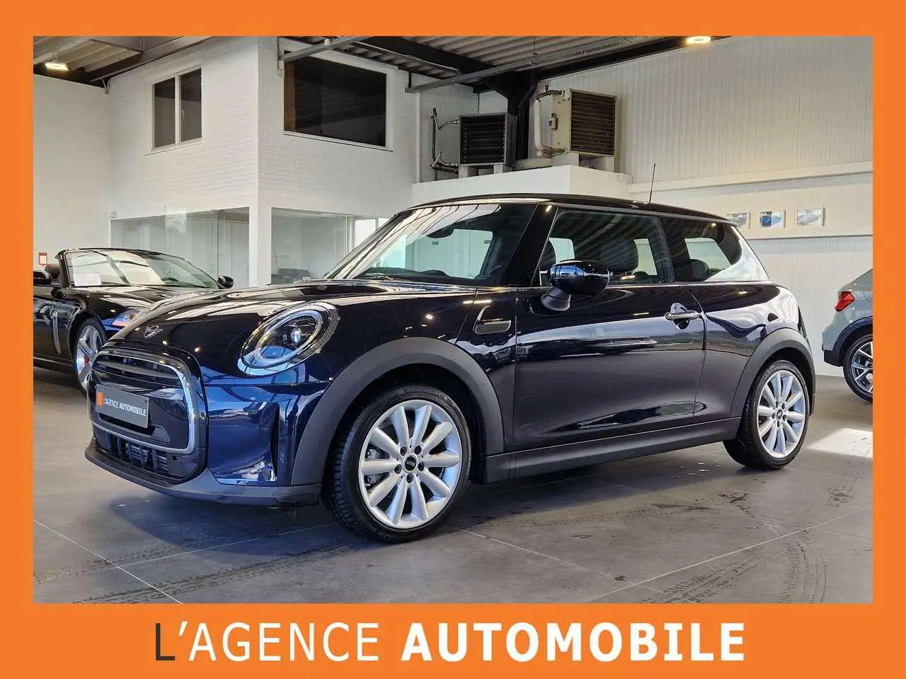 Photo 1 : Mini Cooper 2021 Petrol