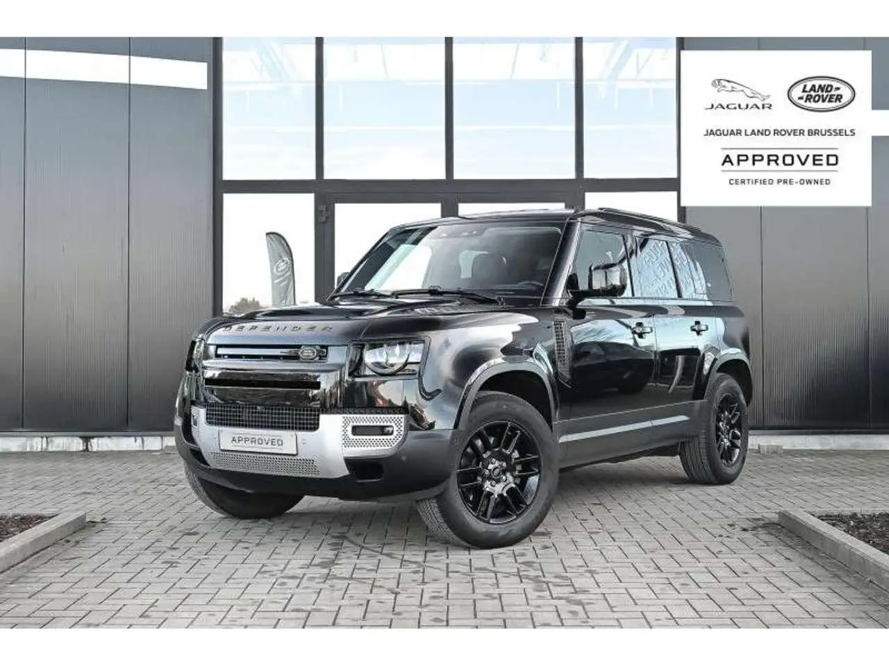 Photo 1 : Land Rover Defender 2023 Diesel