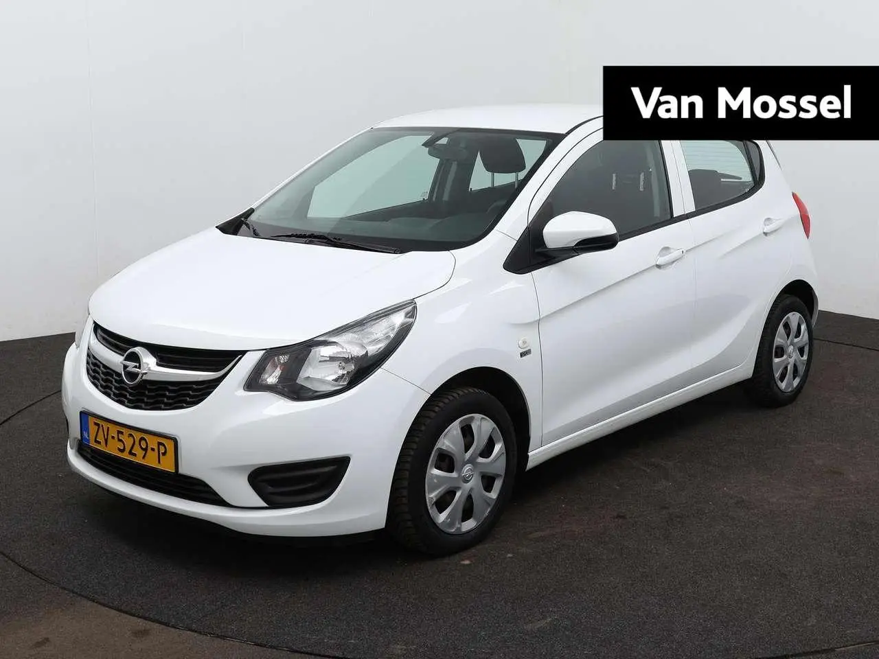 Photo 1 : Opel Karl 2019 Petrol