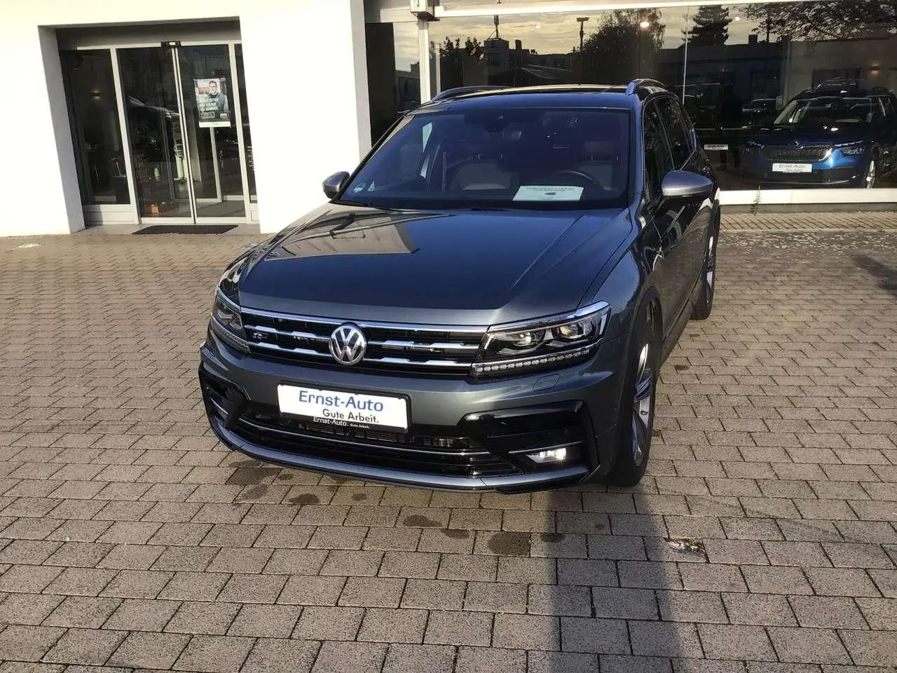 Photo 1 : Volkswagen Tiguan 2020 Diesel