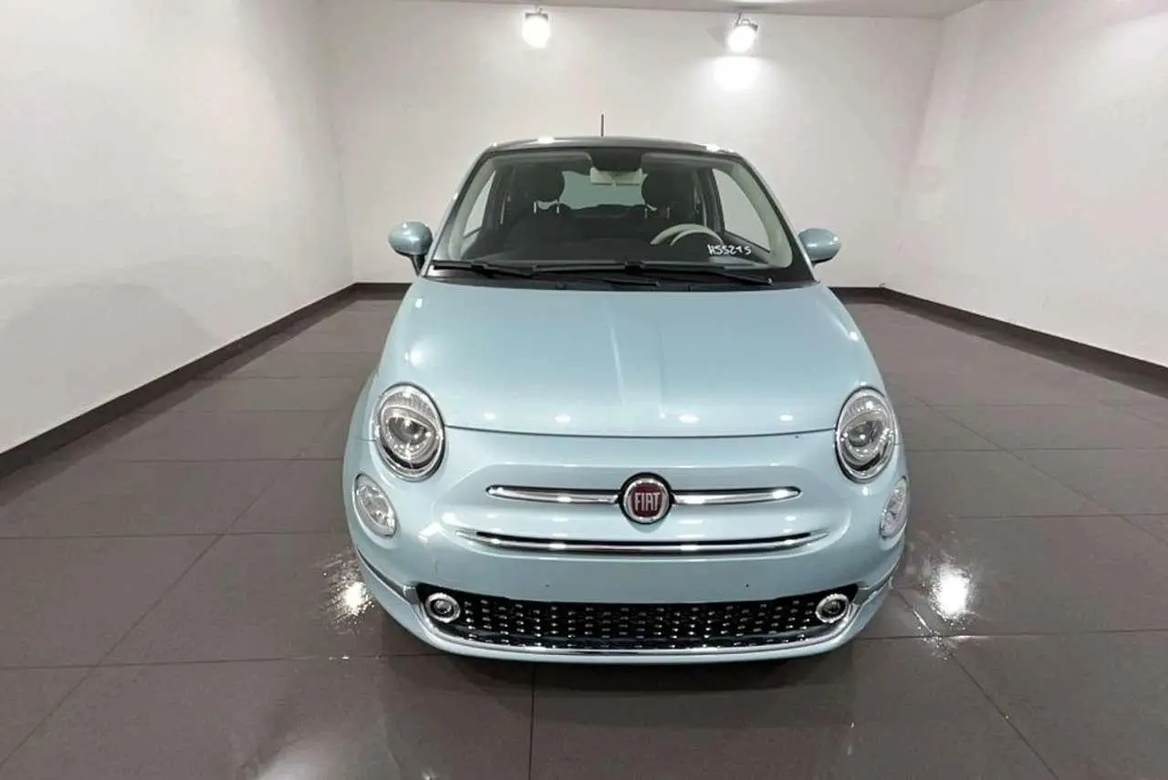 Photo 1 : Fiat 500 2023 Hybrid