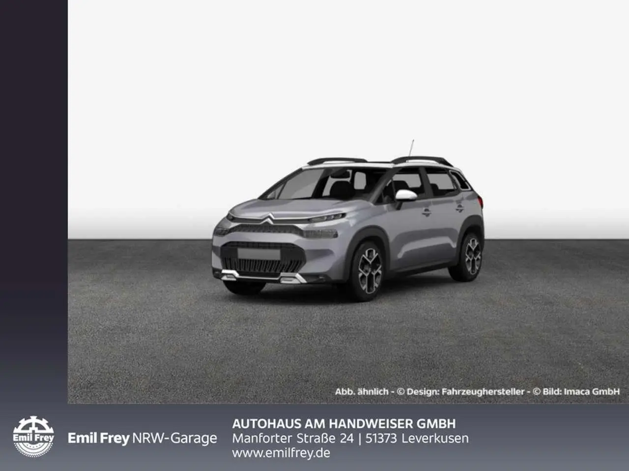 Photo 1 : Citroen C3 Aircross 2023 Essence