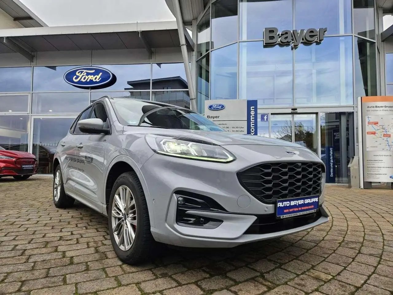 Photo 1 : Ford Kuga 2023 Hybride