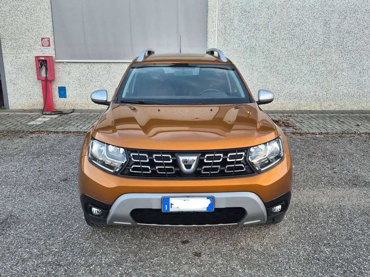 Photo 1 : Dacia Duster 2019 Diesel