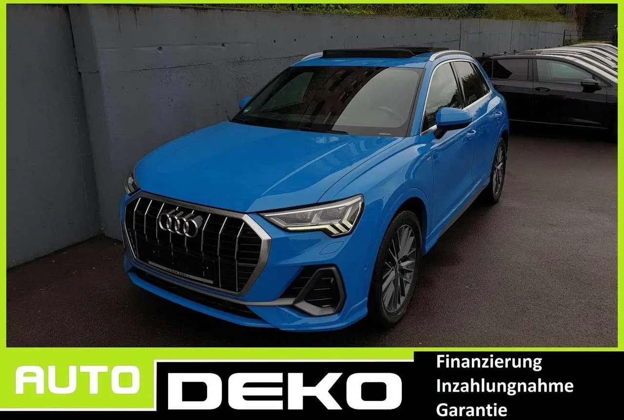 Photo 1 : Audi Q3 2019 Essence