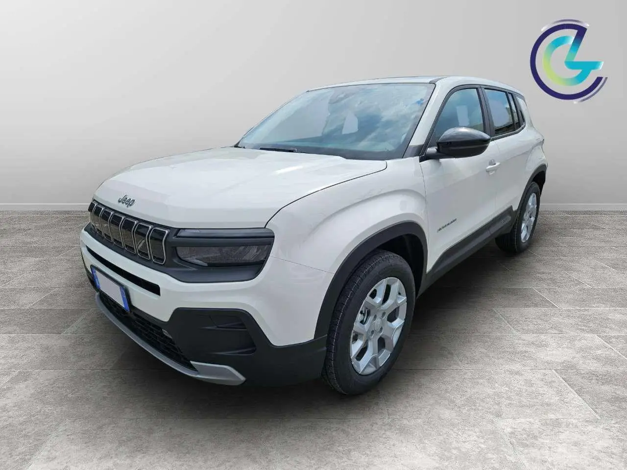 Photo 1 : Jeep Avenger 2024 Essence