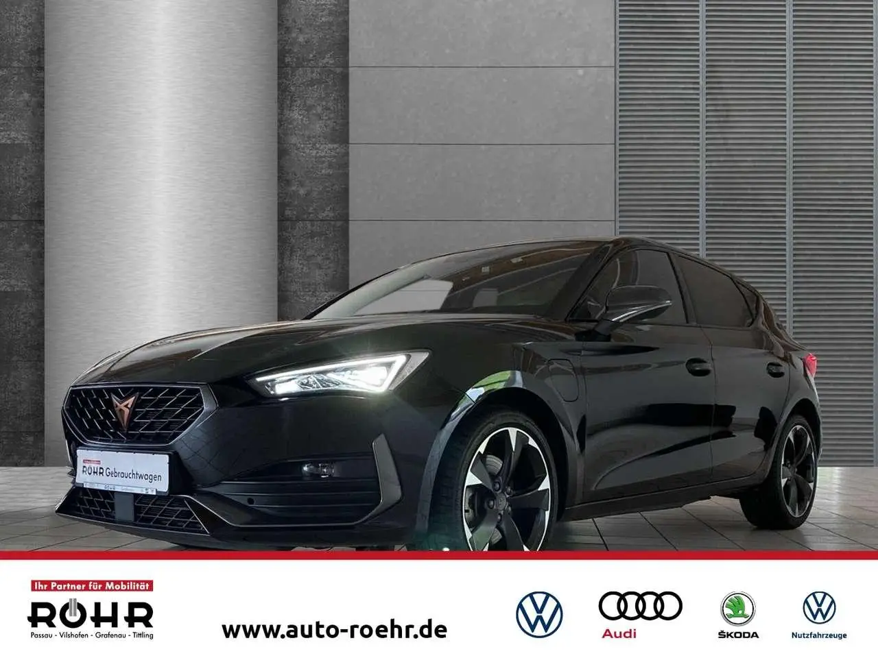 Photo 1 : Cupra Leon 2022 Hybride