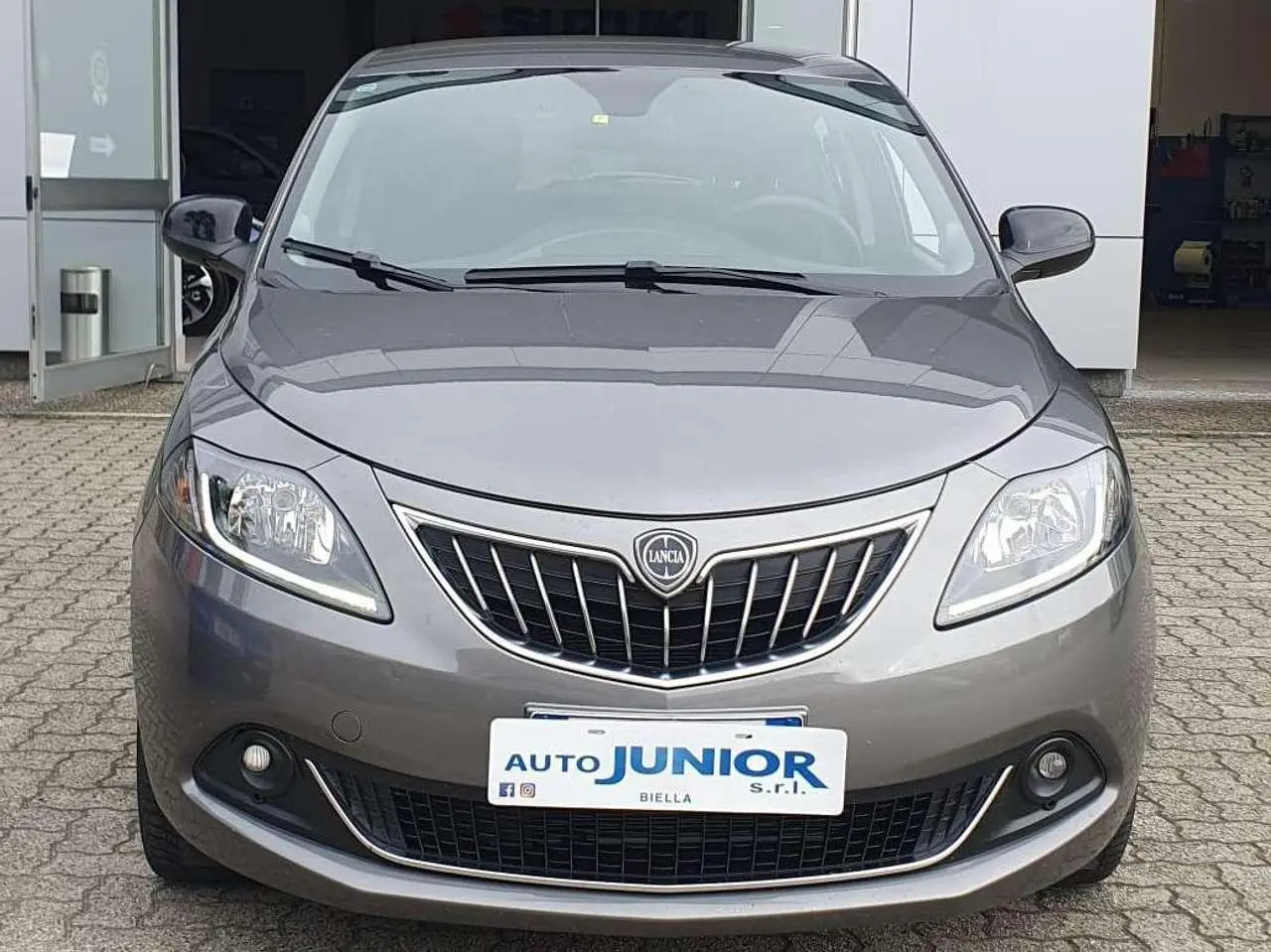 Photo 1 : Lancia Ypsilon 2022 Hybride