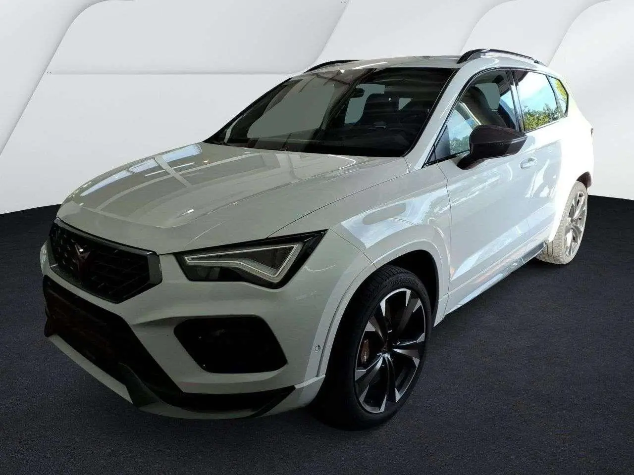 Photo 1 : Cupra Ateca 2021 Petrol