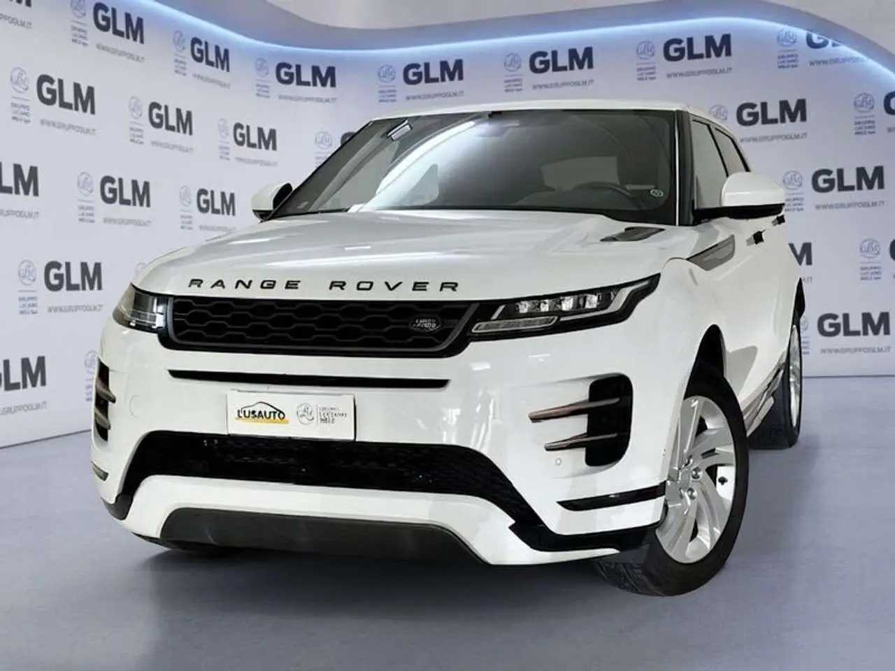 Photo 1 : Land Rover Range Rover Evoque 2019 Diesel