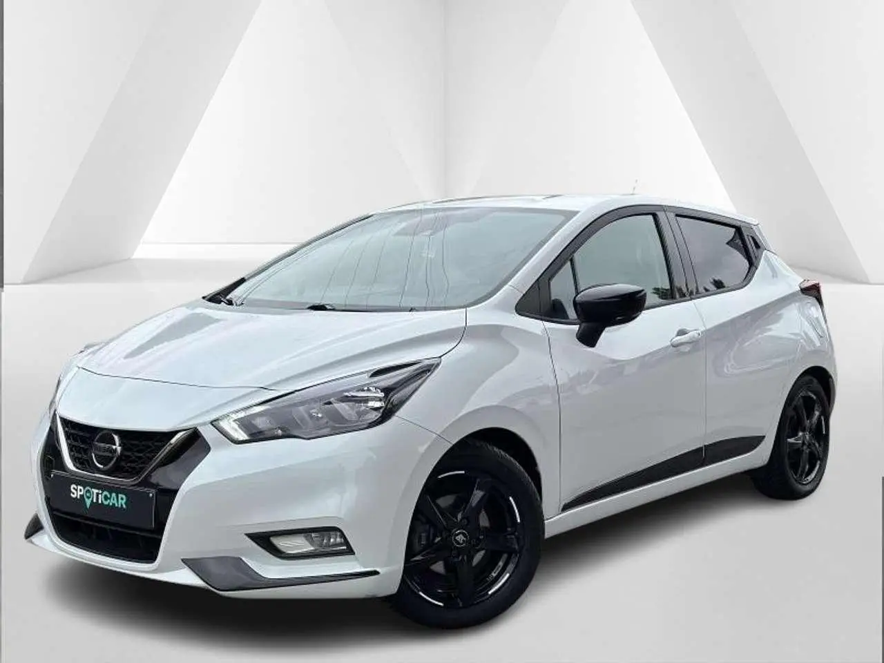 Photo 1 : Nissan Micra 2021 Essence