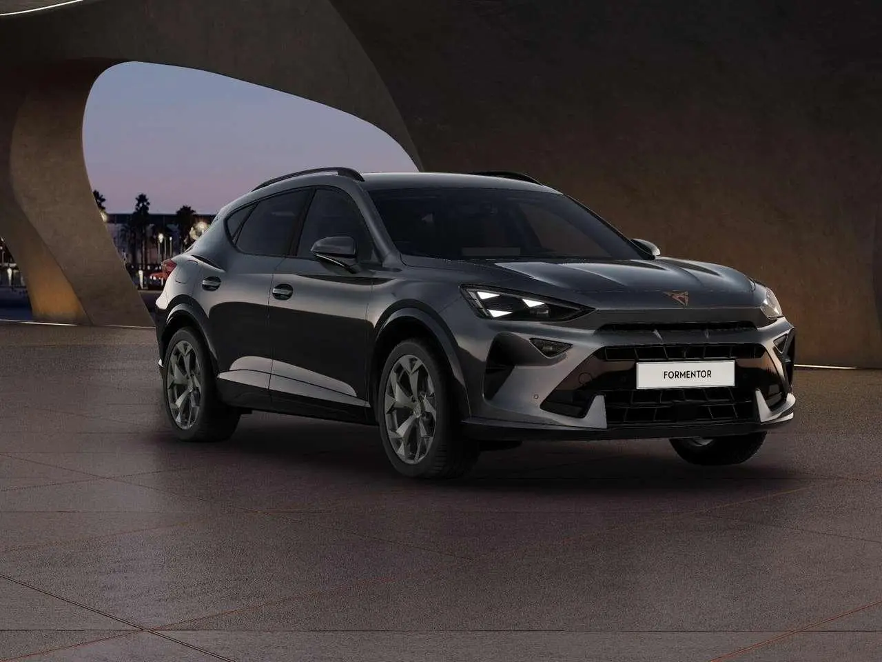 Photo 1 : Cupra Formentor 2024 Hybrid