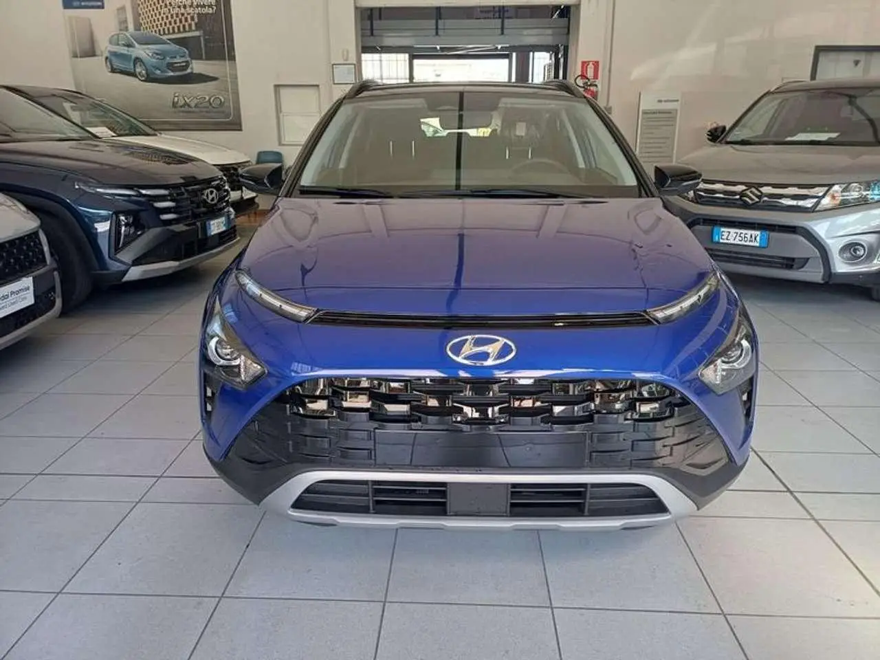 Photo 1 : Hyundai Bayon 2024 LPG