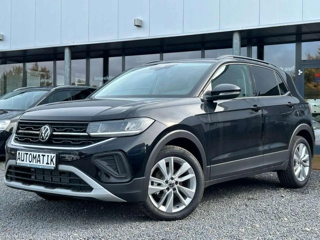 Photo 1 : Volkswagen T-cross 2024 Essence