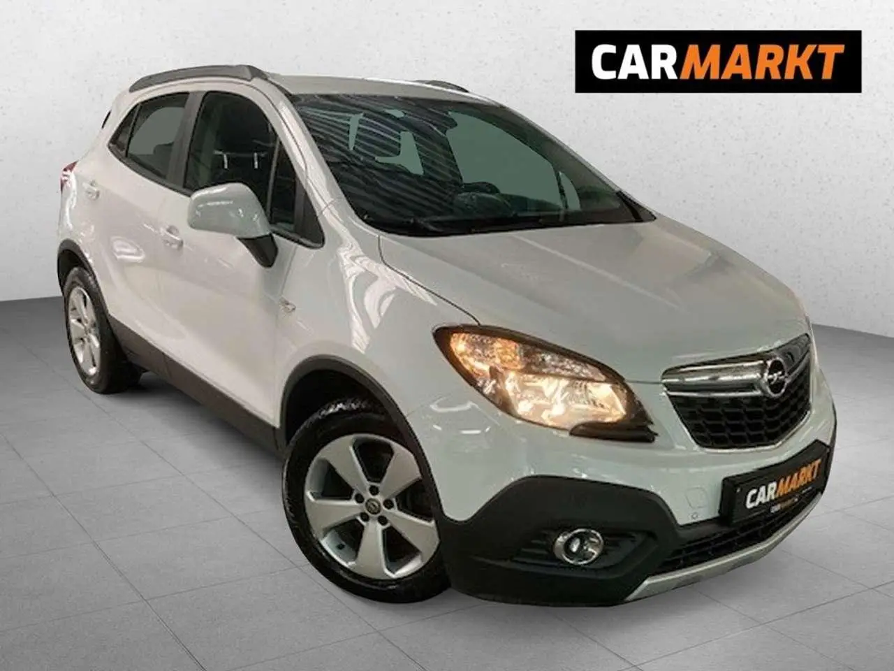 Photo 1 : Opel Mokka 2016 Petrol