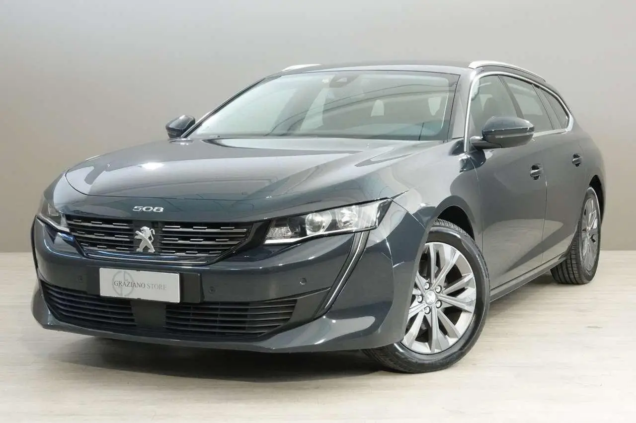 Photo 1 : Peugeot 508 2020 Diesel