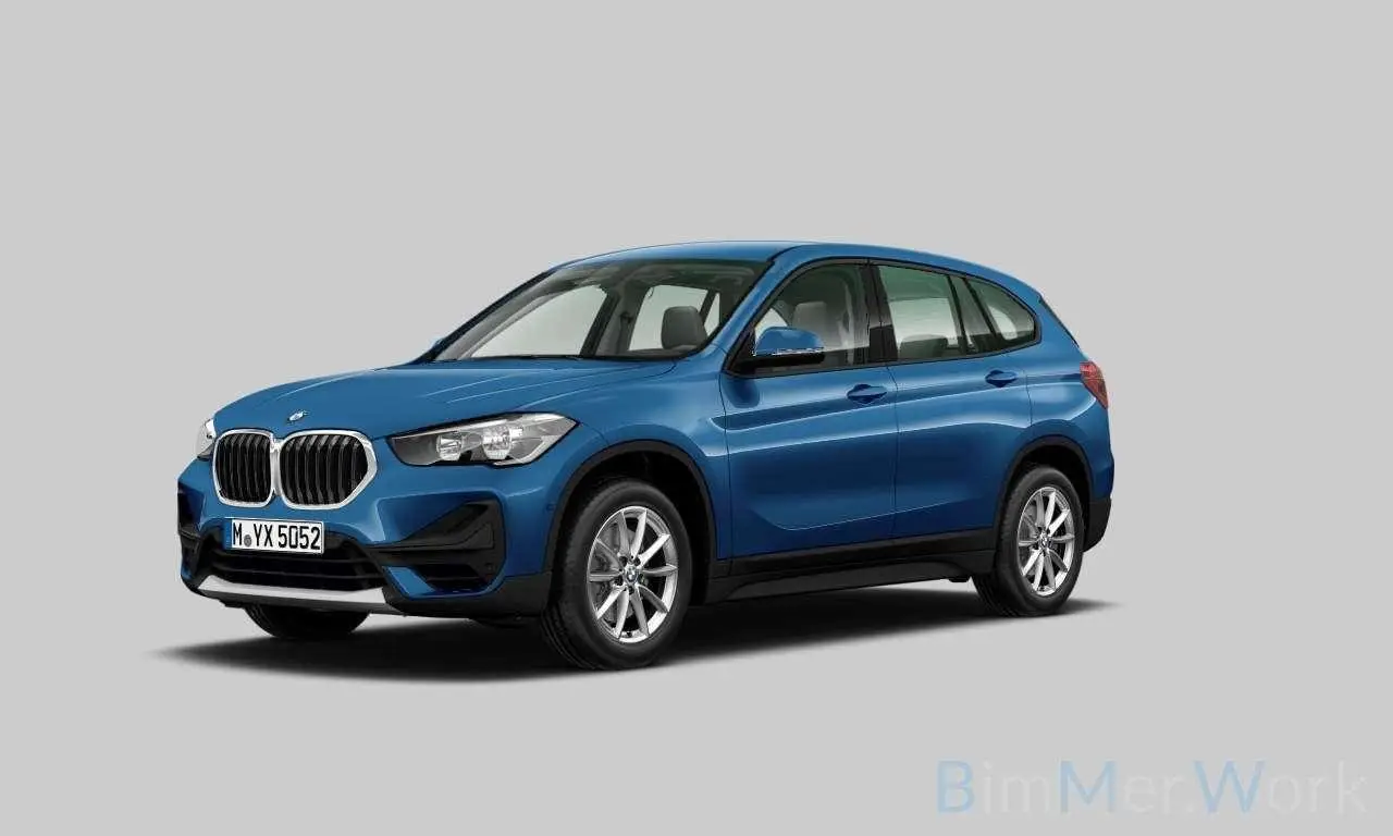 Photo 1 : Bmw X1 2021 Petrol