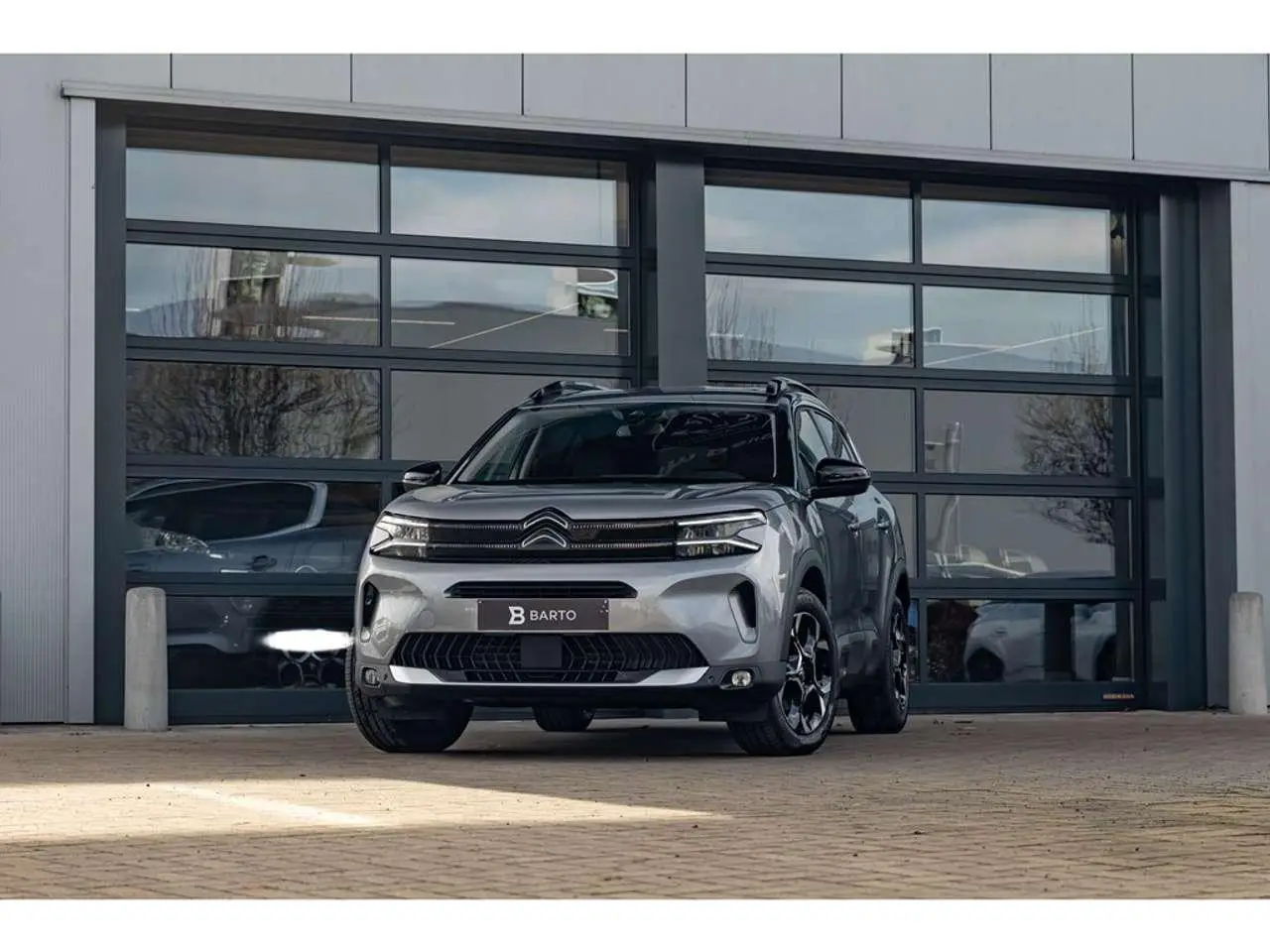 Photo 1 : Citroen C5 Aircross 2024 Petrol