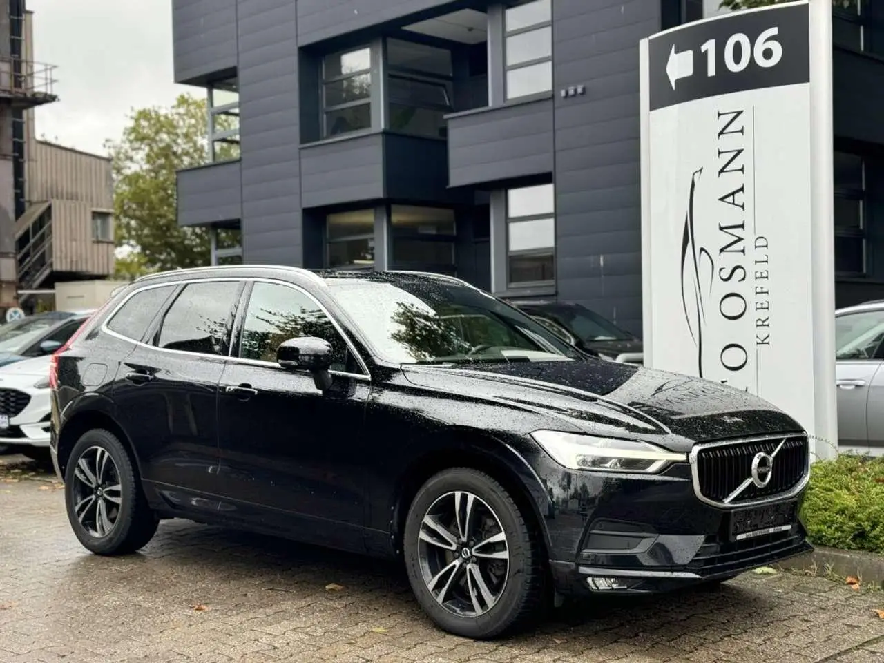 Photo 1 : Volvo Xc60 2019 Diesel