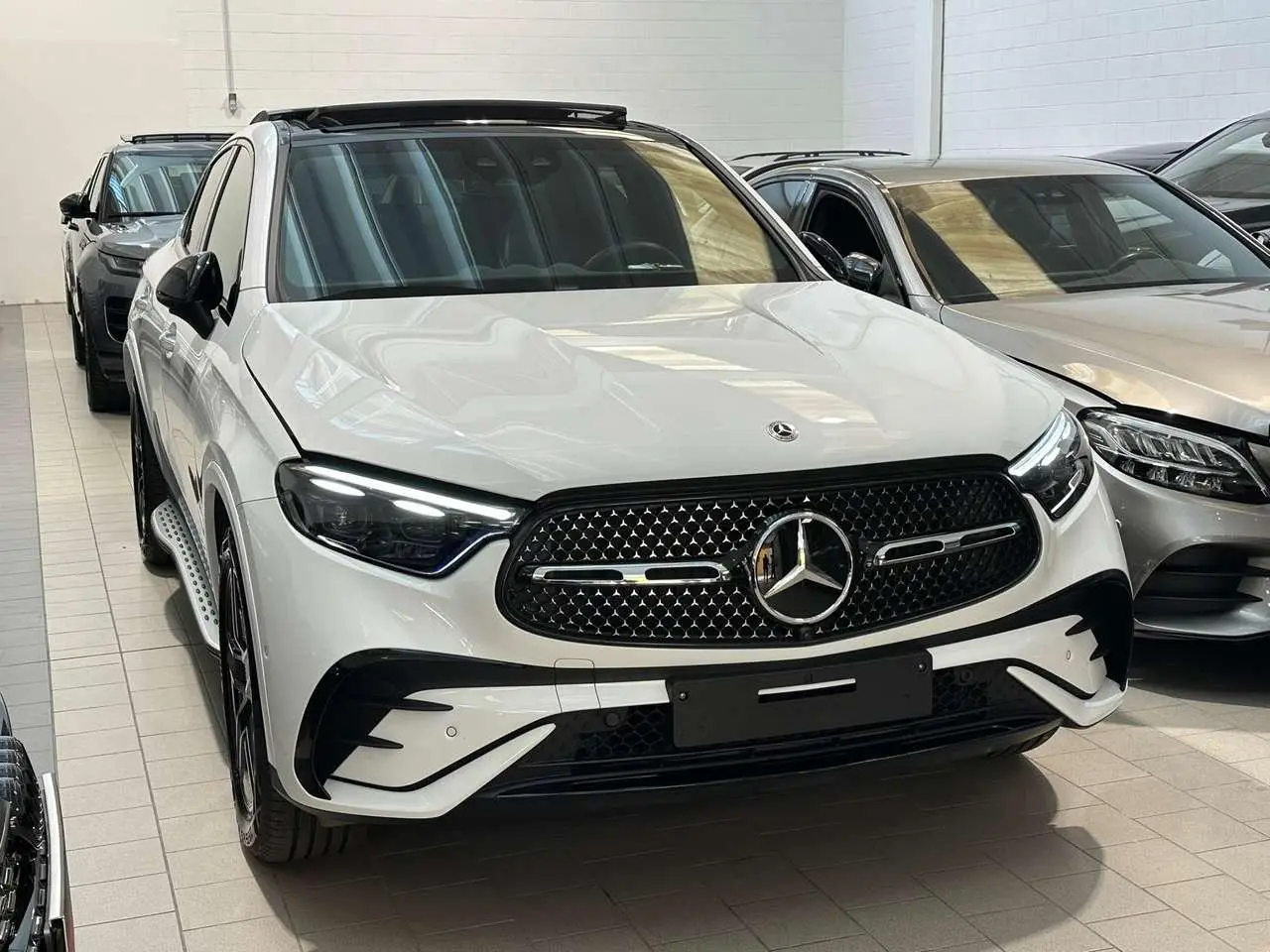 Photo 1 : Mercedes-benz Classe Glc 2023 Diesel