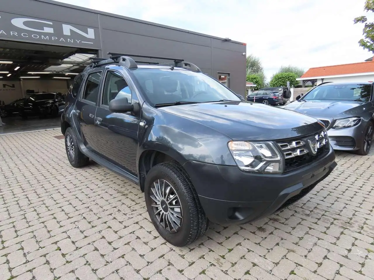 Photo 1 : Dacia Duster 2016 Essence