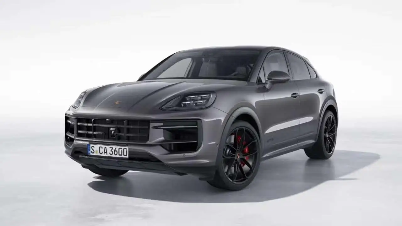 Photo 1 : Porsche Cayenne 2024 Essence