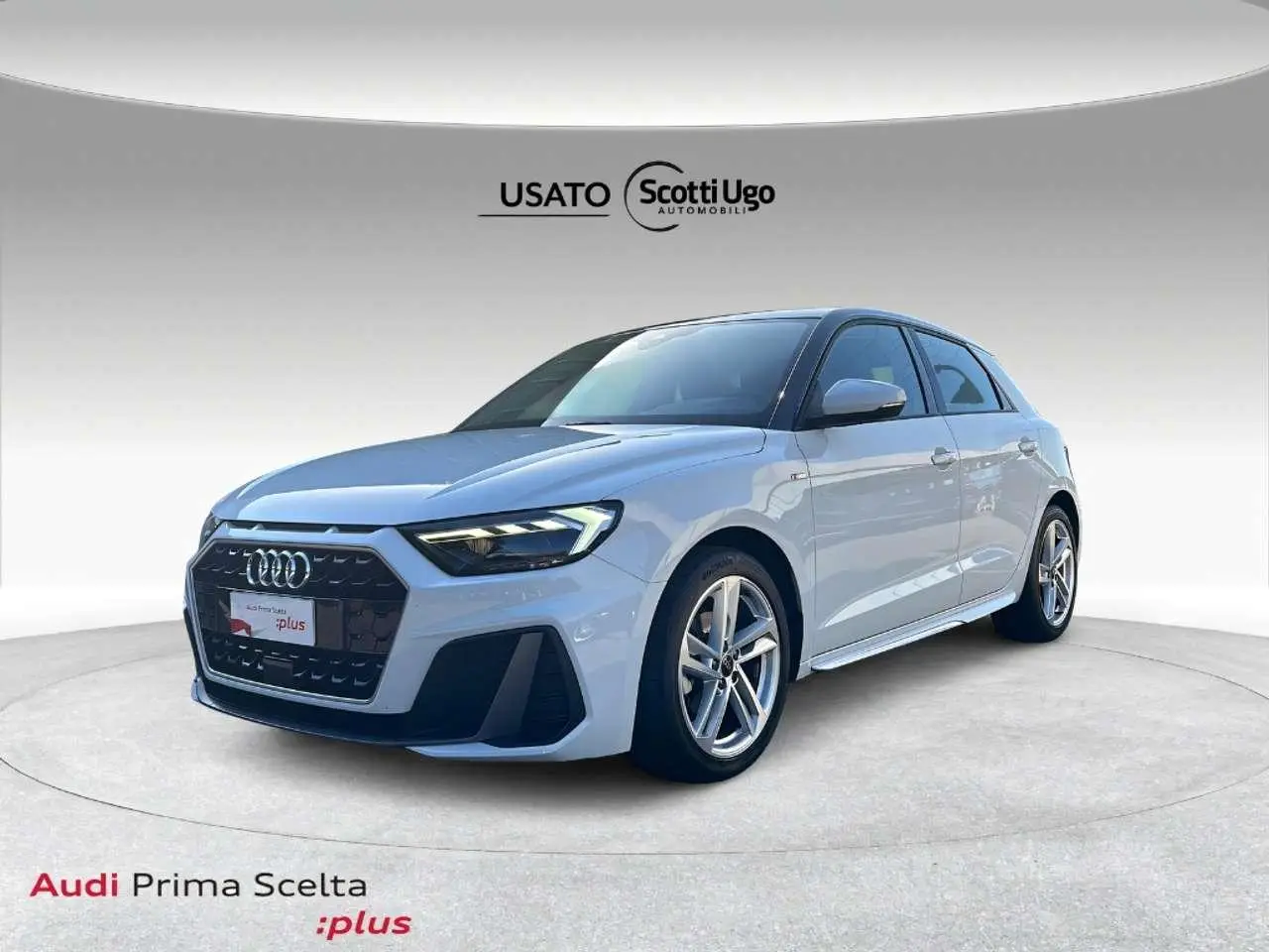 Photo 1 : Audi A1 2021 Essence