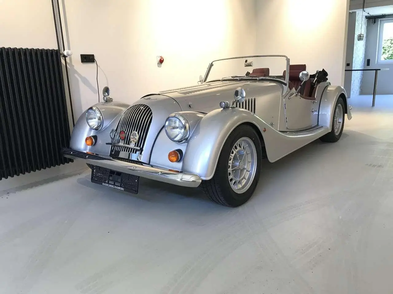 Photo 1 : Morgan Roadster 2016 Petrol