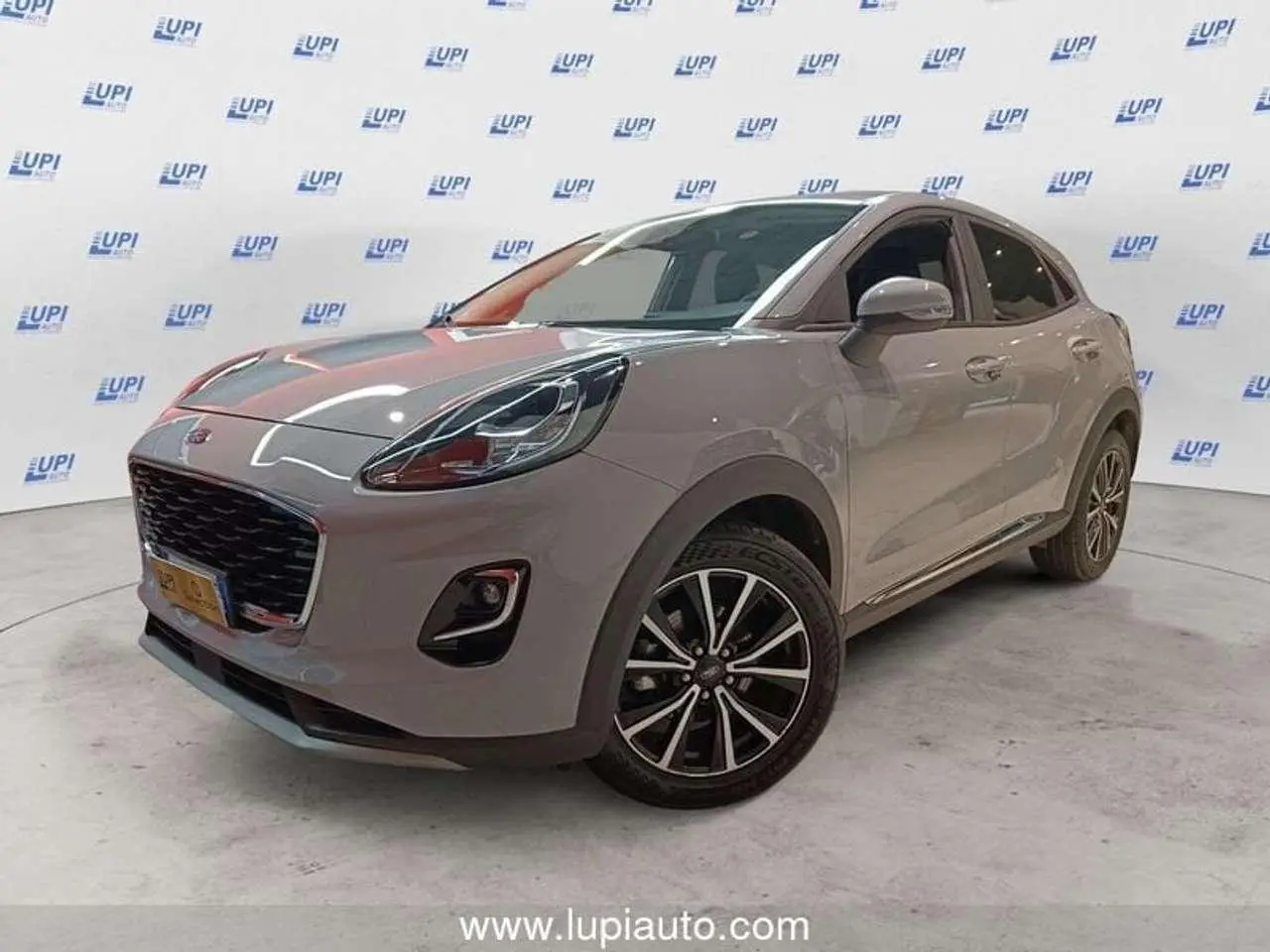 Photo 1 : Ford Puma 2022 Hybride