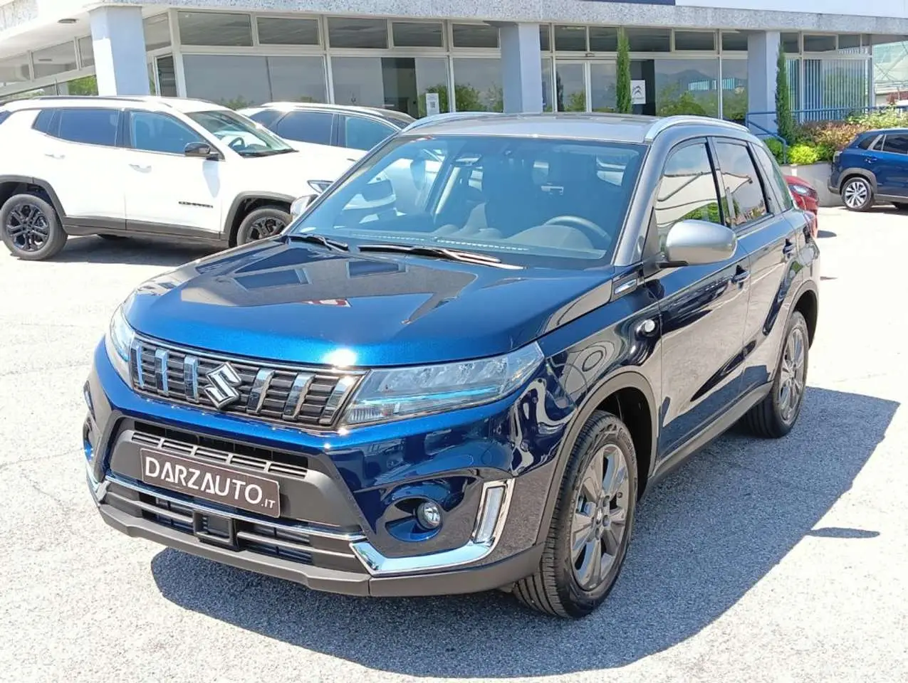 Photo 1 : Suzuki Vitara 2024 Hybride