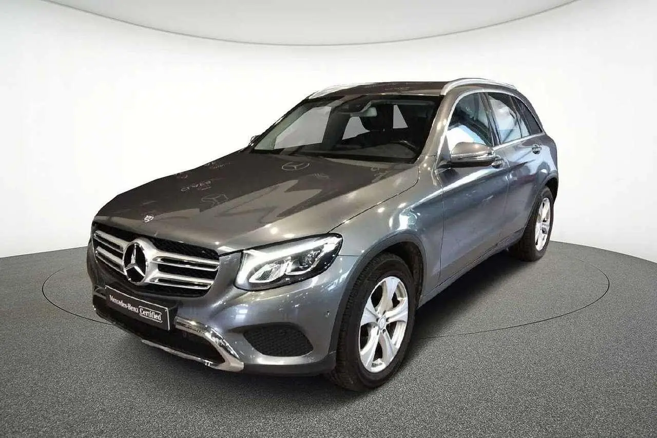 Photo 1 : Mercedes-benz Classe Glc 2016 Diesel