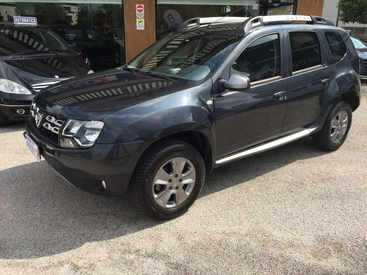 Photo 1 : Dacia Duster 2018 Diesel