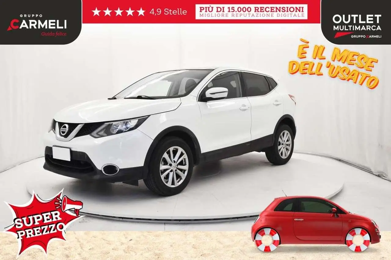 Photo 1 : Nissan Qashqai 2015 Diesel