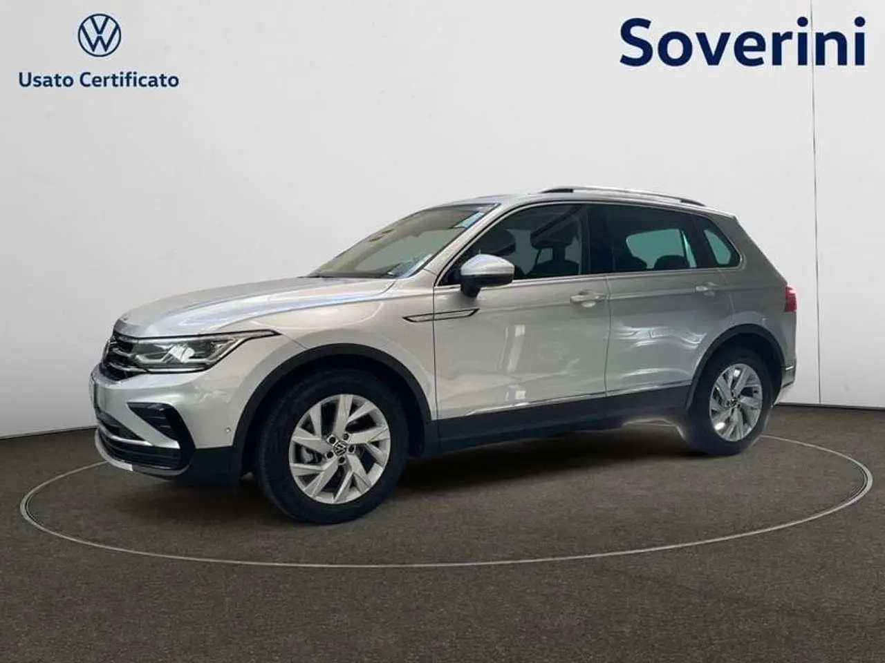 Photo 1 : Volkswagen Tiguan 2023 Diesel