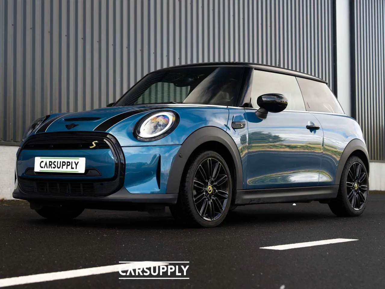 Photo 1 : Mini Cooper 2022 Electric