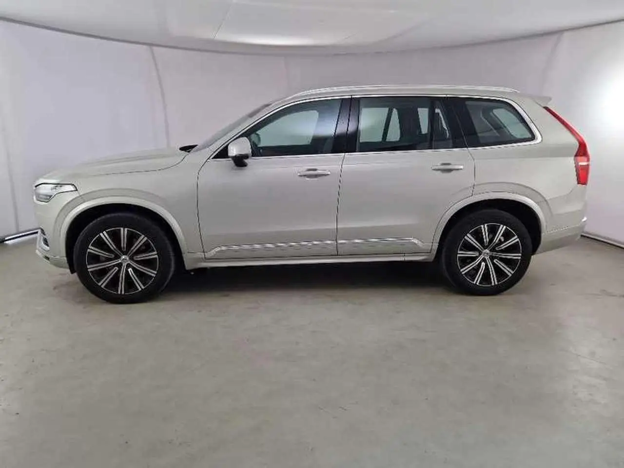 Photo 1 : Volvo Xc90 2022 Hybrid