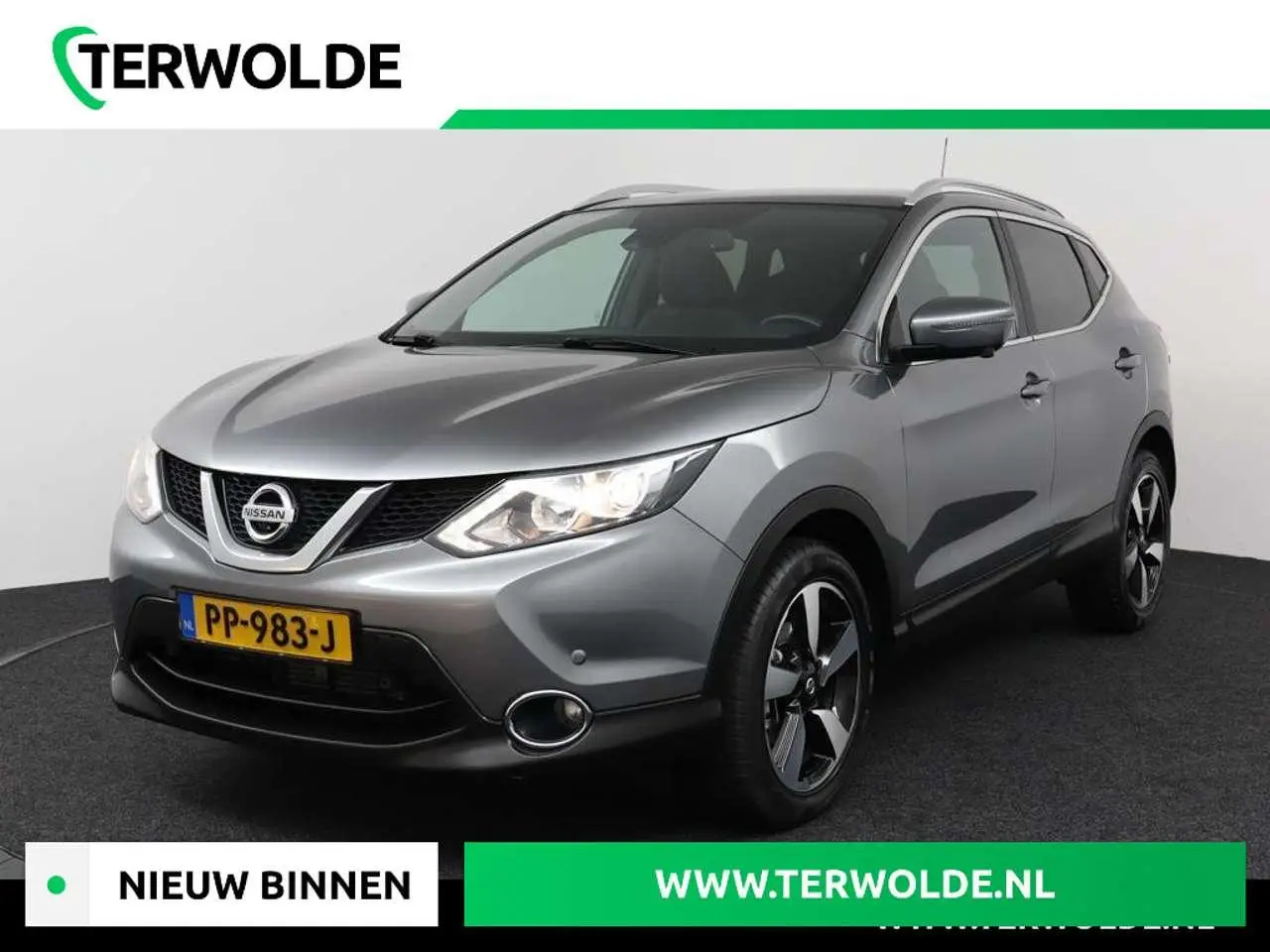 Photo 1 : Nissan Qashqai 2017 Essence