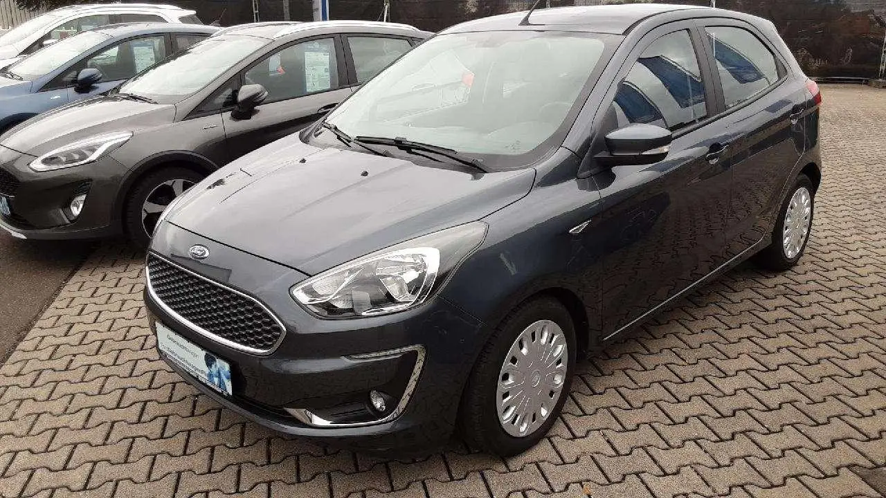 Photo 1 : Ford Ka 2019 Petrol