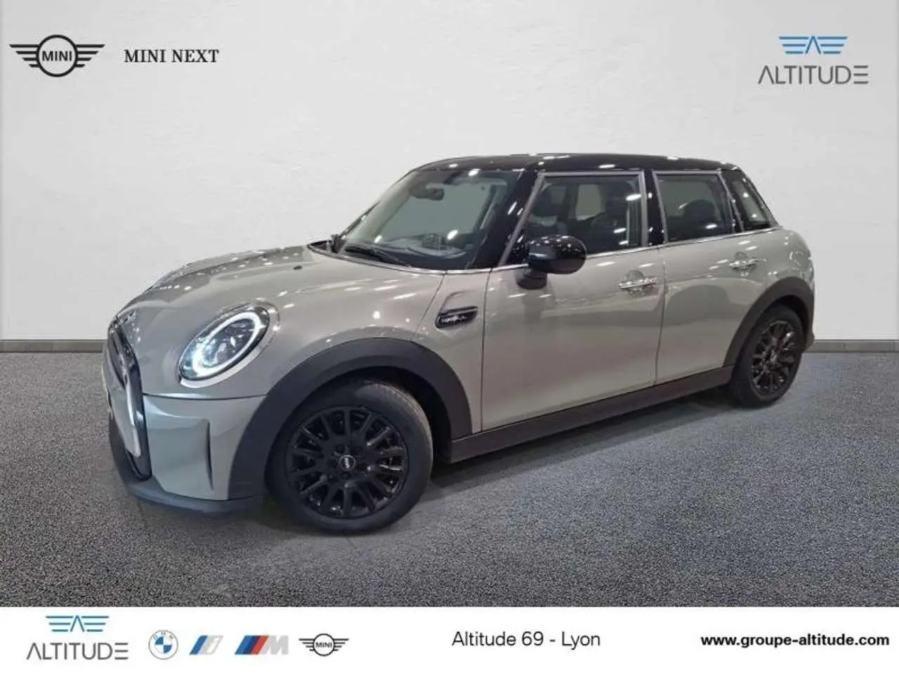 Photo 1 : Mini Cooper 2021 Essence