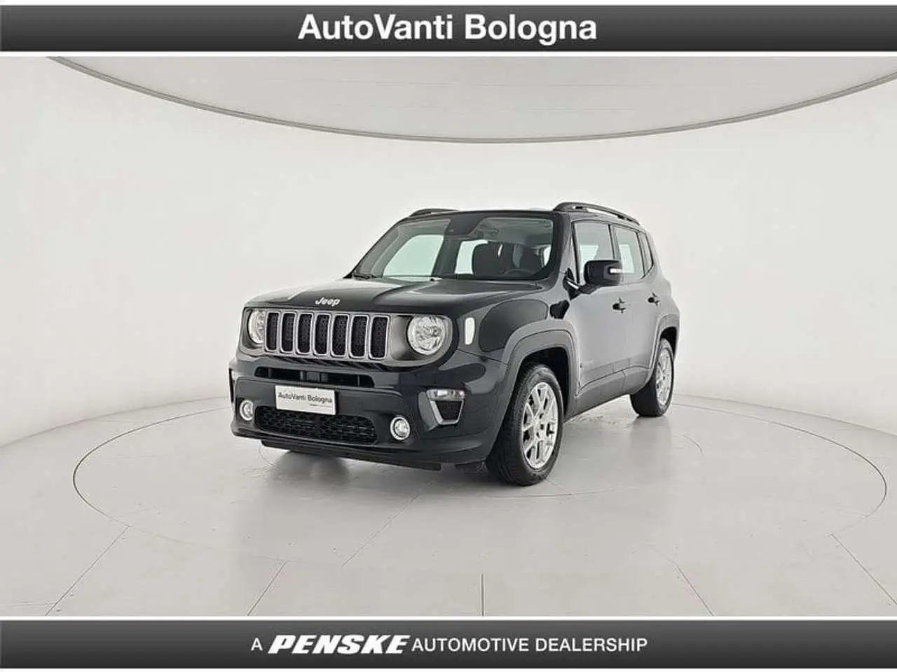 Photo 1 : Jeep Renegade 2022 Diesel