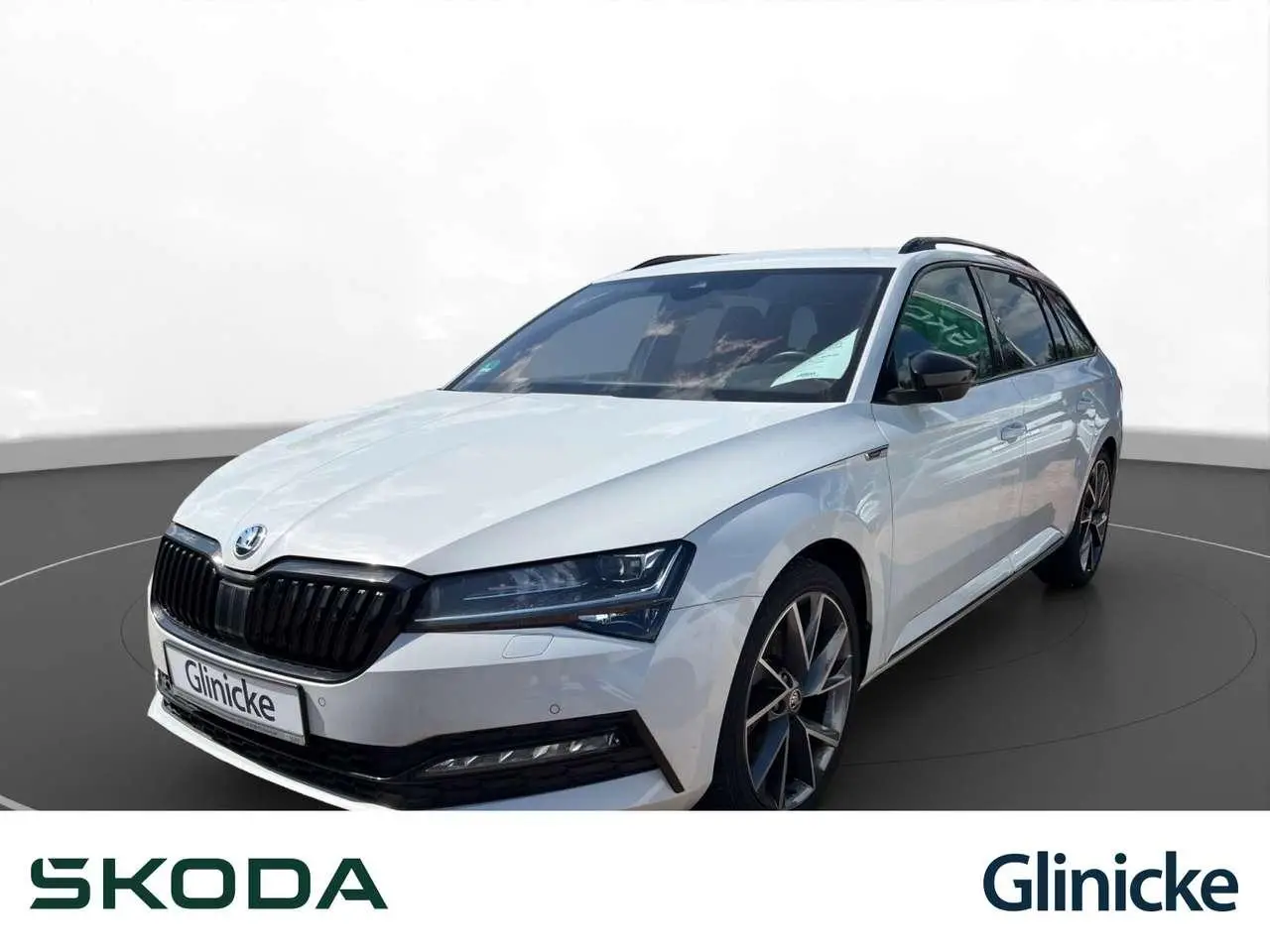 Photo 1 : Skoda Superb 2021 Diesel