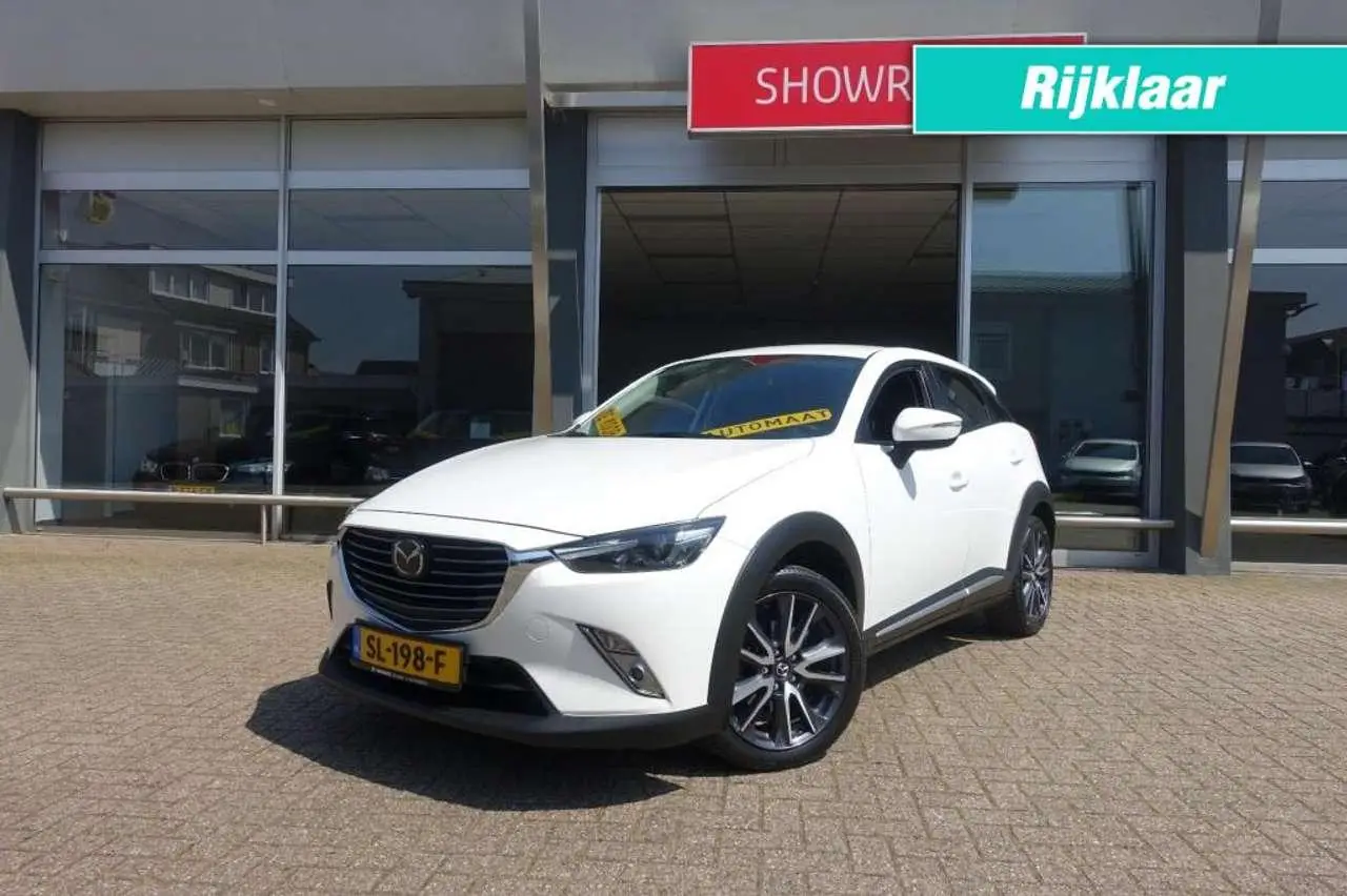 Photo 1 : Mazda Cx-3 2018 Petrol