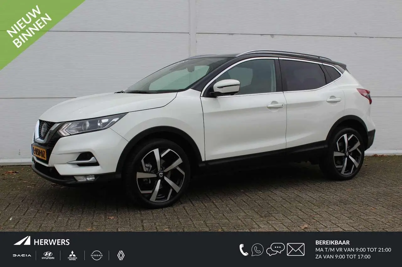 Photo 1 : Nissan Qashqai 2021 Essence