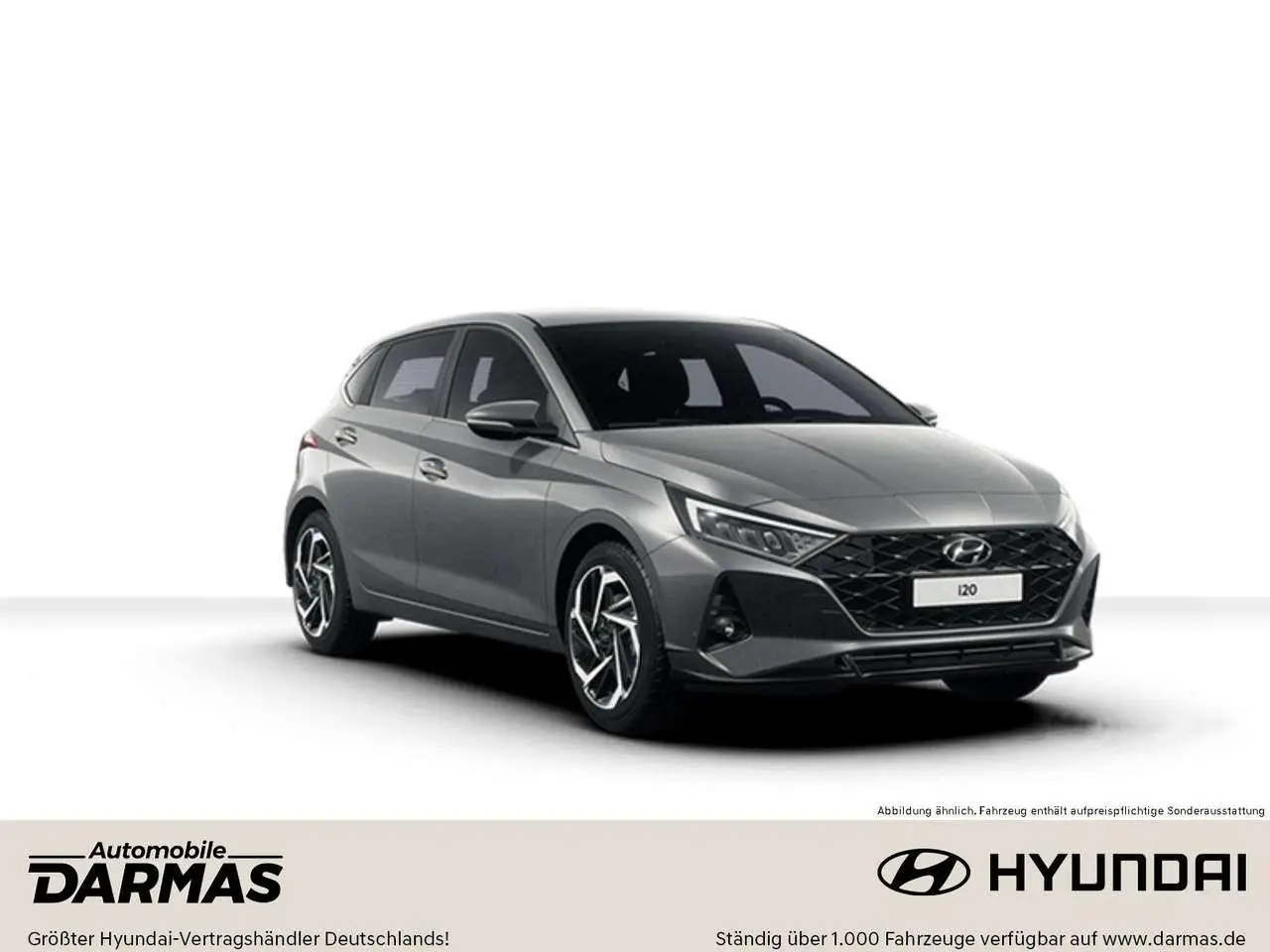 Photo 1 : Hyundai I20 2024 Essence