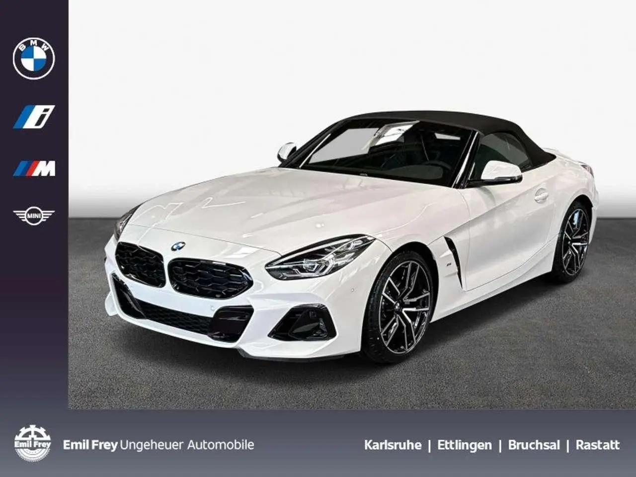 Photo 1 : Bmw Z4 2024 Petrol