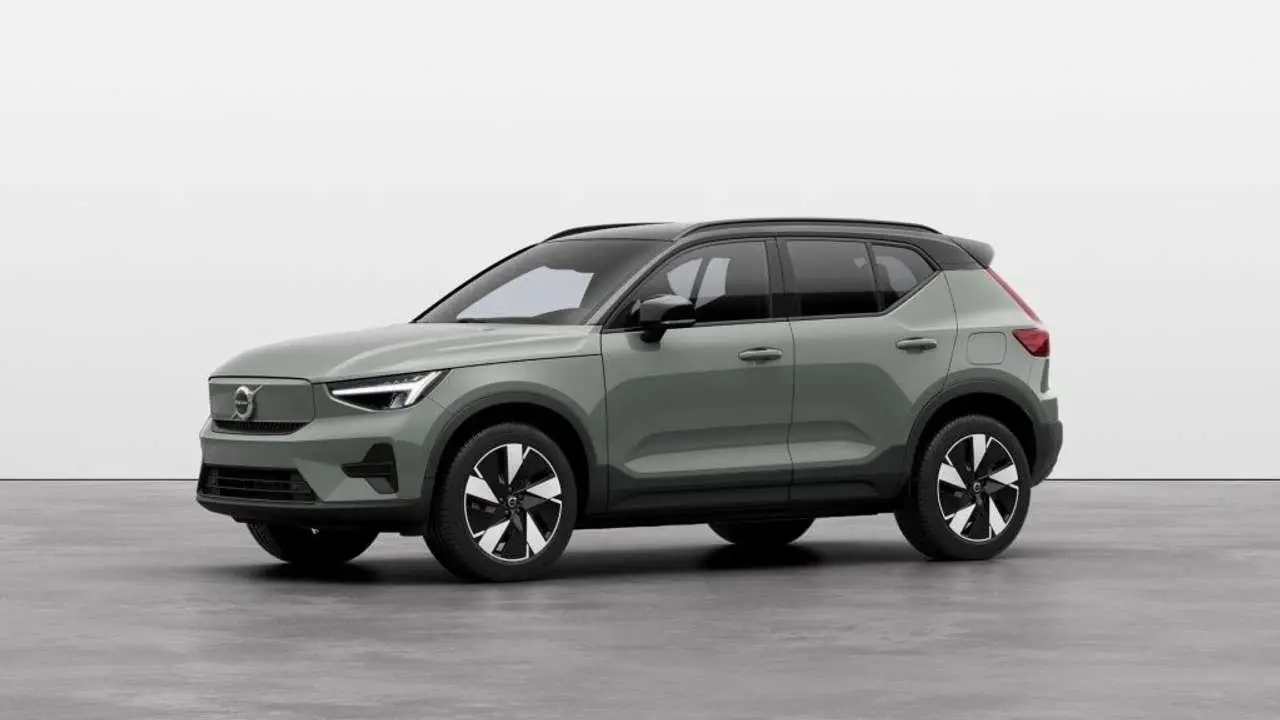 Photo 1 : Volvo Xc40 2024 Électrique