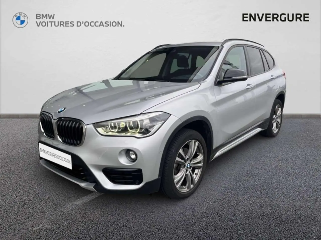 Photo 1 : Bmw X1 2018 Diesel