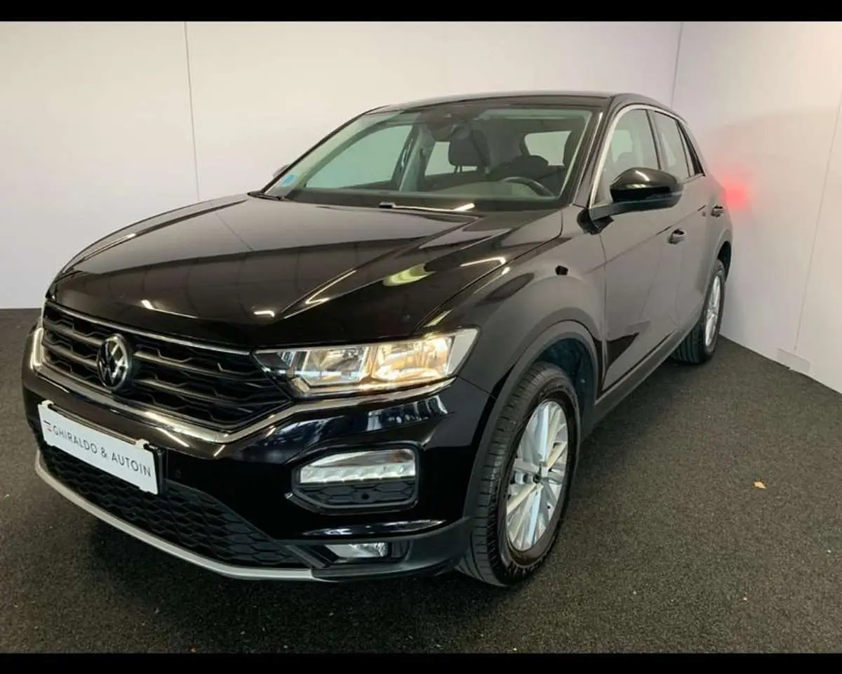 Photo 1 : Volkswagen T-roc 2021 Diesel